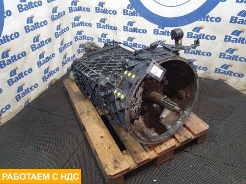 КПП в сборе 16S221